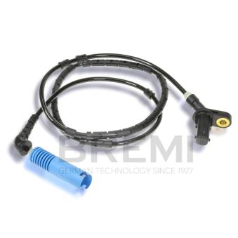 Capteur, vitesse de roue BREMI [50344]