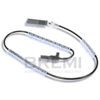 Capteur, vitesse de roue BREMI OEM 131531
