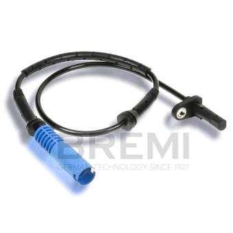 Capteur, vitesse de roue BREMI 50351 pour FORD C-MAX 4.4i - 320cv