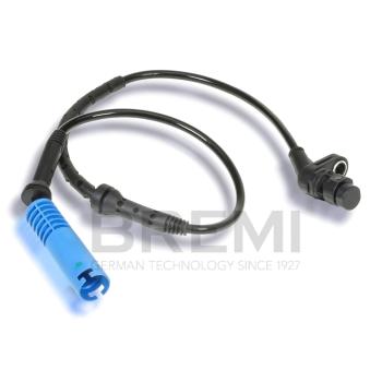 Capteur, vitesse de roue BREMI OEM 0025721
