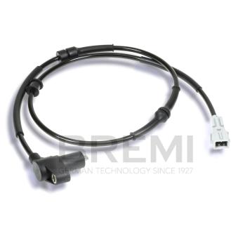 Capteur, vitesse de roue BREMI OEM 454566