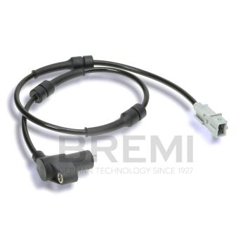 Capteur, vitesse de roue BREMI OEM 454533