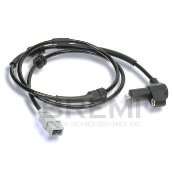 Capteur, vitesse de roue BREMI OEM 454545