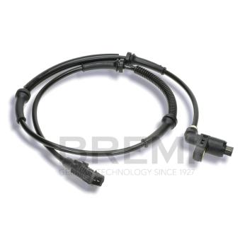 Capteur, vitesse de roue BREMI OEM 454573