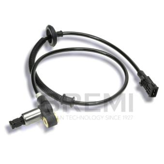 Capteur, vitesse de roue BREMI OEM 454554
