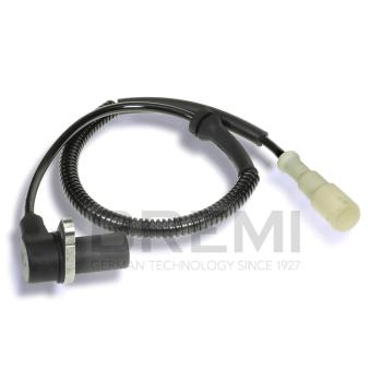 Capteur, vitesse de roue BREMI OEM 96283018