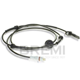 Capteur, vitesse de roue BREMI OEM 46752064 Capteur, vitesse de roue BREMI OEM 46752064