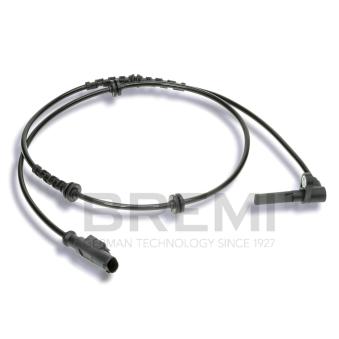 Capteur, vitesse de roue BREMI OEM 51725099