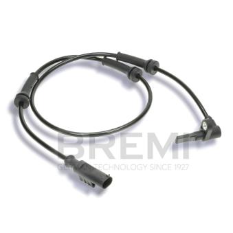 Capteur, vitesse de roue BREMI OEM 46816929