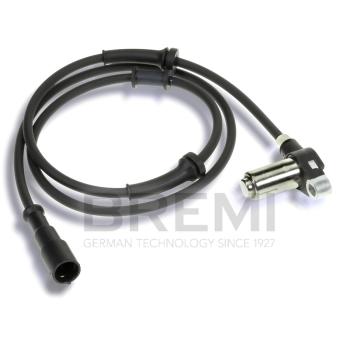 Capteur, vitesse de roue BREMI 50386