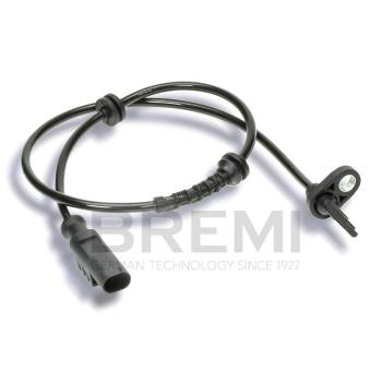 Capteur, vitesse de roue BREMI OEM 55703974