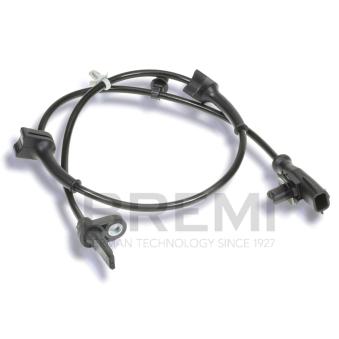 Capteur, vitesse de roue BREMI OEM 1761079