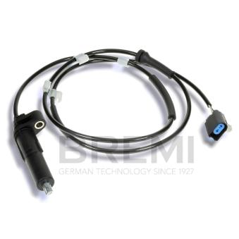 Capteur, vitesse de roue BREMI OEM YC152B372EC Capteur, vitesse de roue BREMI OEM YC152B372EC