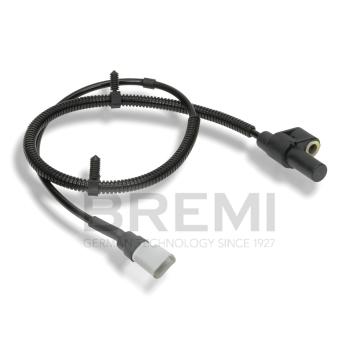 Capteur, vitesse de roue BREMI 50405