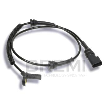 Capteur, vitesse de roue BREMI OEM 2N112B372AA