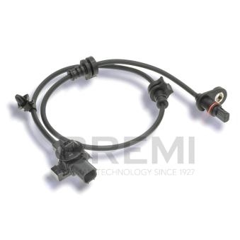 Capteur, vitesse de roue BREMI OEM 57470SNA003