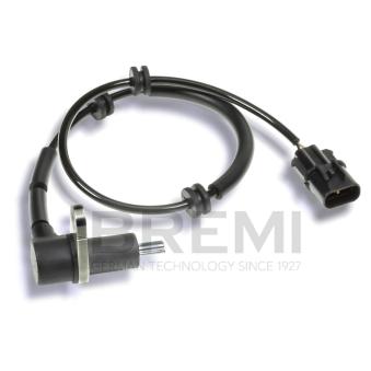 Capteur, vitesse de roue BREMI OEM 59810H1050