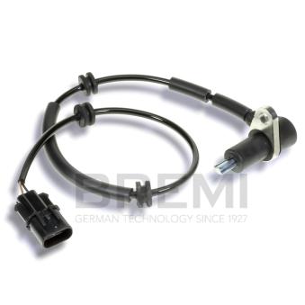 Capteur, vitesse de roue BREMI OEM 59830H1050