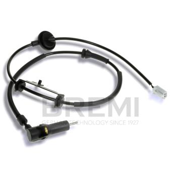 Capteur, vitesse de roue BREMI OEM 9563026000
