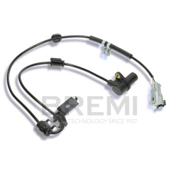 Capteur, vitesse de roue BREMI OEM 9567017010