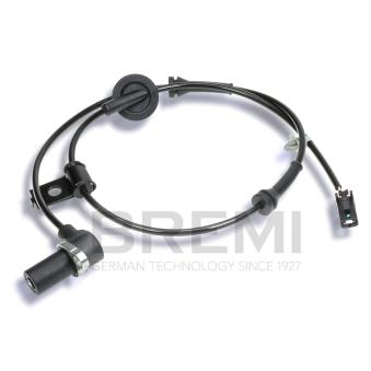 Capteur, vitesse de roue BREMI 50434