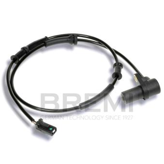 Capteur, vitesse de roue BREMI 50439