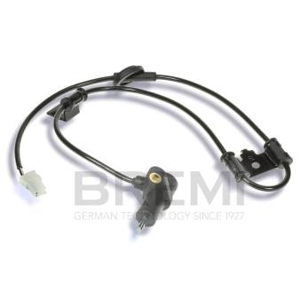 Capteur, vitesse de roue BREMI OEM 9568017400