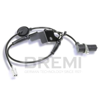 Capteur, vitesse de roue BREMI OEM 9568038000