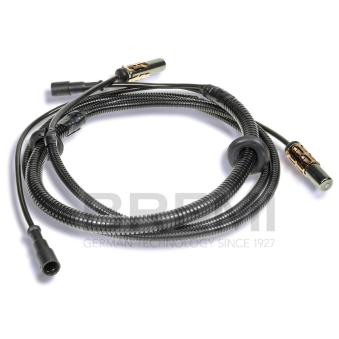 Capteur, vitesse de roue BREMI 50465