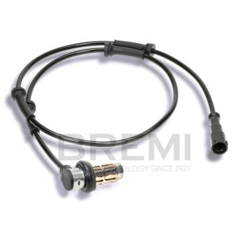 Capteur, vitesse de roue BREMI 50468