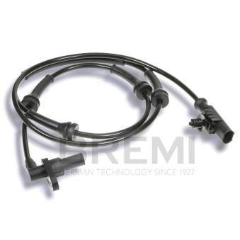 Capteur, vitesse de roue BREMI OEM SSB500100