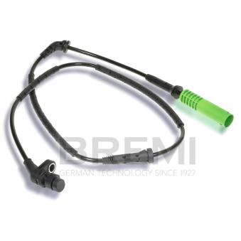 Capteur, vitesse de roue BREMI 50473 pour LAND ROVER RANGE ROVER 4.2 4x4 - 396cv