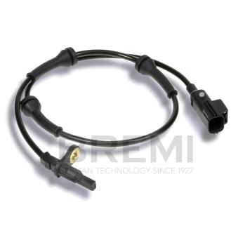 Capteur, vitesse de roue BREMI OEM LR001057