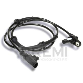 Capteur, vitesse de roue BREMI OEM ssb500091