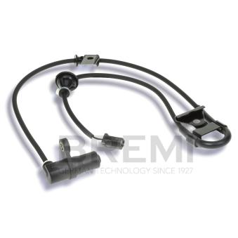 Capteur, vitesse de roue BREMI [50490]