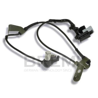 Capteur, vitesse de roue BREMI 50493 pour MAZDA 6 2.0 - 147cv