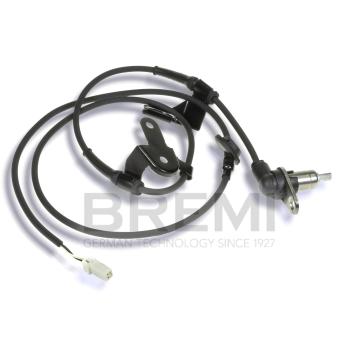 Capteur, vitesse de roue BREMI OEM ga2g4372ya