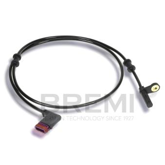 Capteur, vitesse de roue BREMI [50503]