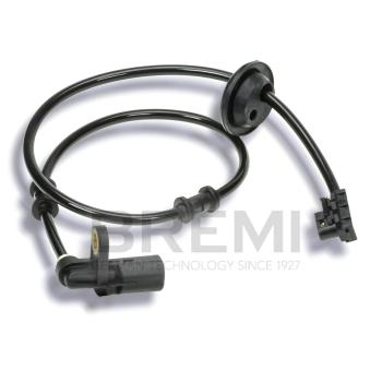 Capteur, vitesse de roue BREMI OEM 2025402717