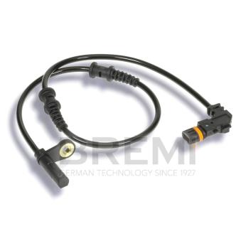 Capteur, vitesse de roue BREMI OEM 2035400417