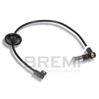 Capteur, vitesse de roue BREMI OEM 2025402617