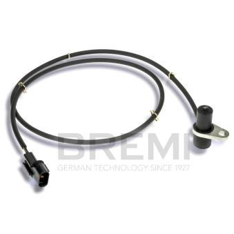 Capteur, vitesse de roue BREMI 50530