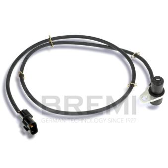 Capteur, vitesse de roue BREMI 50531