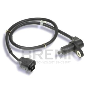 Capteur, vitesse de roue BREMI OEM MR407821