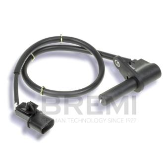 Capteur, vitesse de roue BREMI 50536