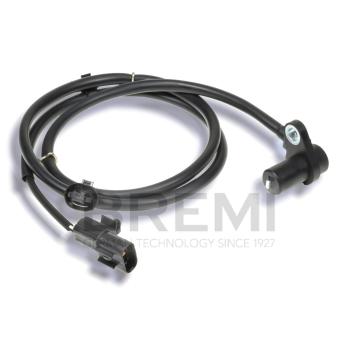 Capteur, vitesse de roue BREMI [50539]