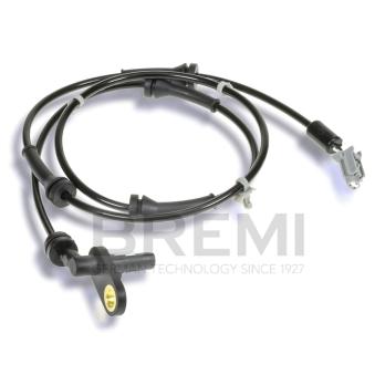 Capteur, vitesse de roue BREMI OEM 47910AV700