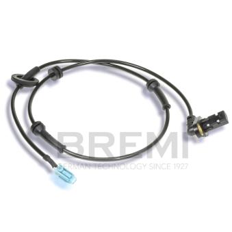 Capteur, vitesse de roue BREMI OEM 47911EQ010