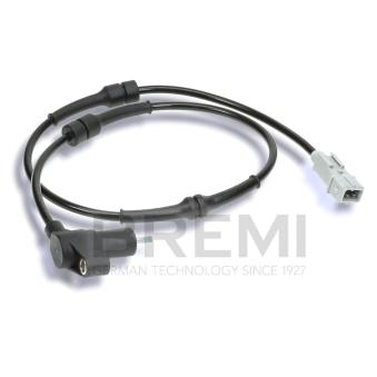 Capteur, vitesse de roue BREMI OEM 96183261