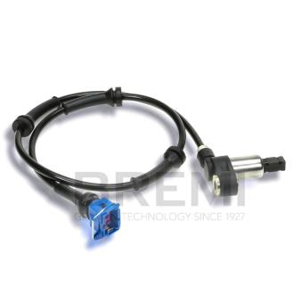Capteur, vitesse de roue BREMI OEM 454558